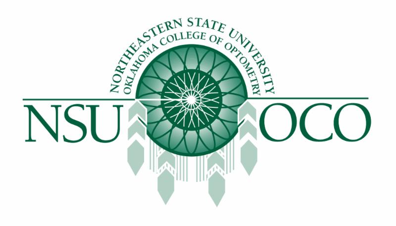 NSU Oklahoma College of Optometry